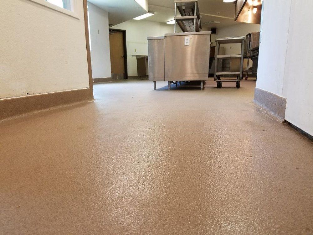 kitchen flooring