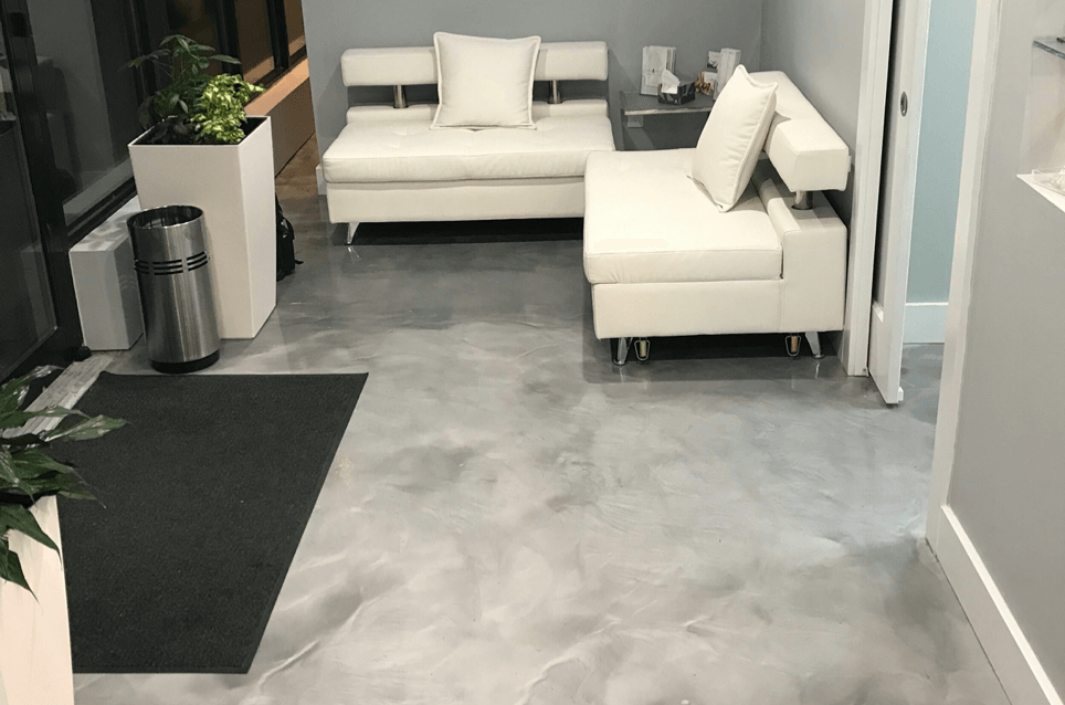 Residential Garage Flooring Oradell, NJ