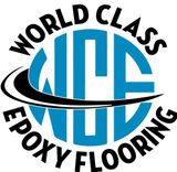 World Class Epoxy Flooring Logo