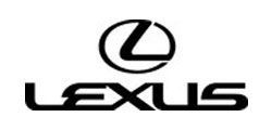 Lexus logo: a stylized
