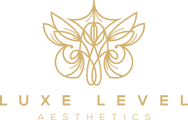 Luxe Level Aesthetics - Logo