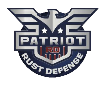 Patriot Rust Defense logo