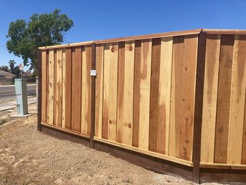 Fence and Deck Installation PSG Fencing Inc Los Banos CA