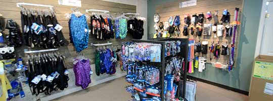 swim gear store