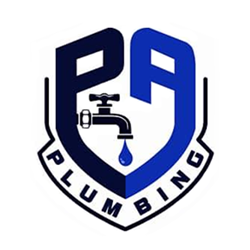 P & A Plumbing & Drain Cleaning - logo