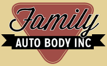 Family Auto Body Inc logo