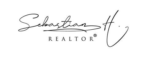 Sebastian Hurtado Realtor Logo