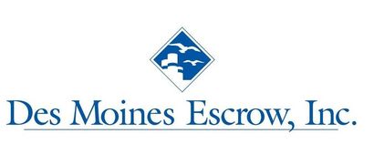 Des Moines Escrow Inc. - Logo