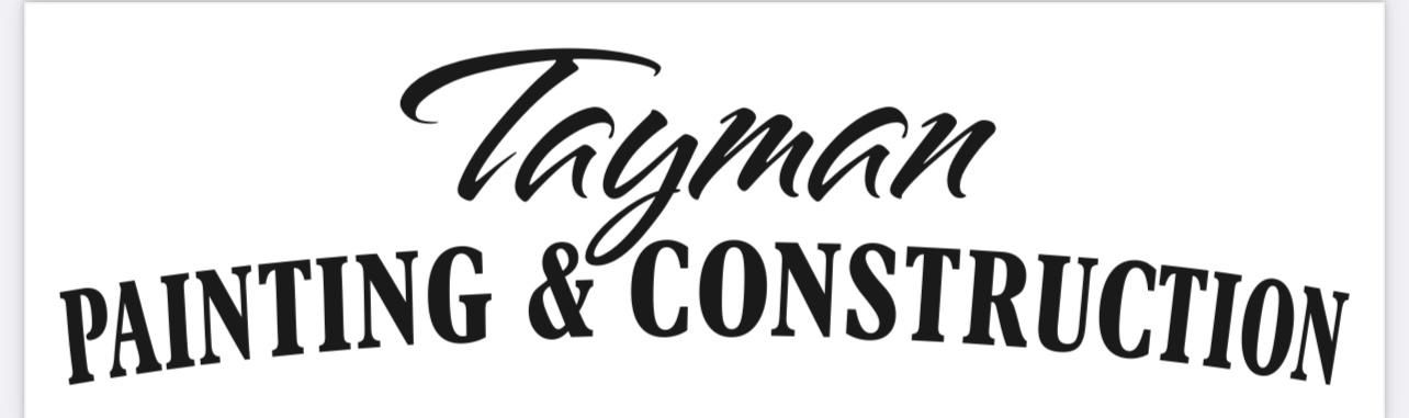 Tayman Painting & Construction - Contractor  Hughesville, MD
