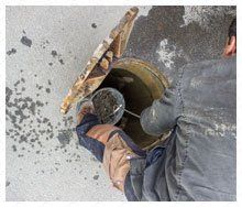 sewer & drain cleaning