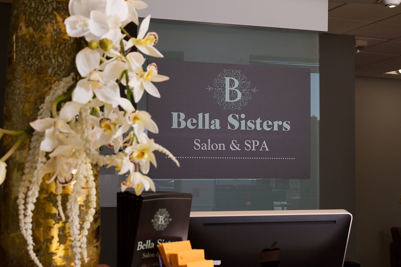 Bella Sisters Salon and Spa Photo Gallery Natick, MA