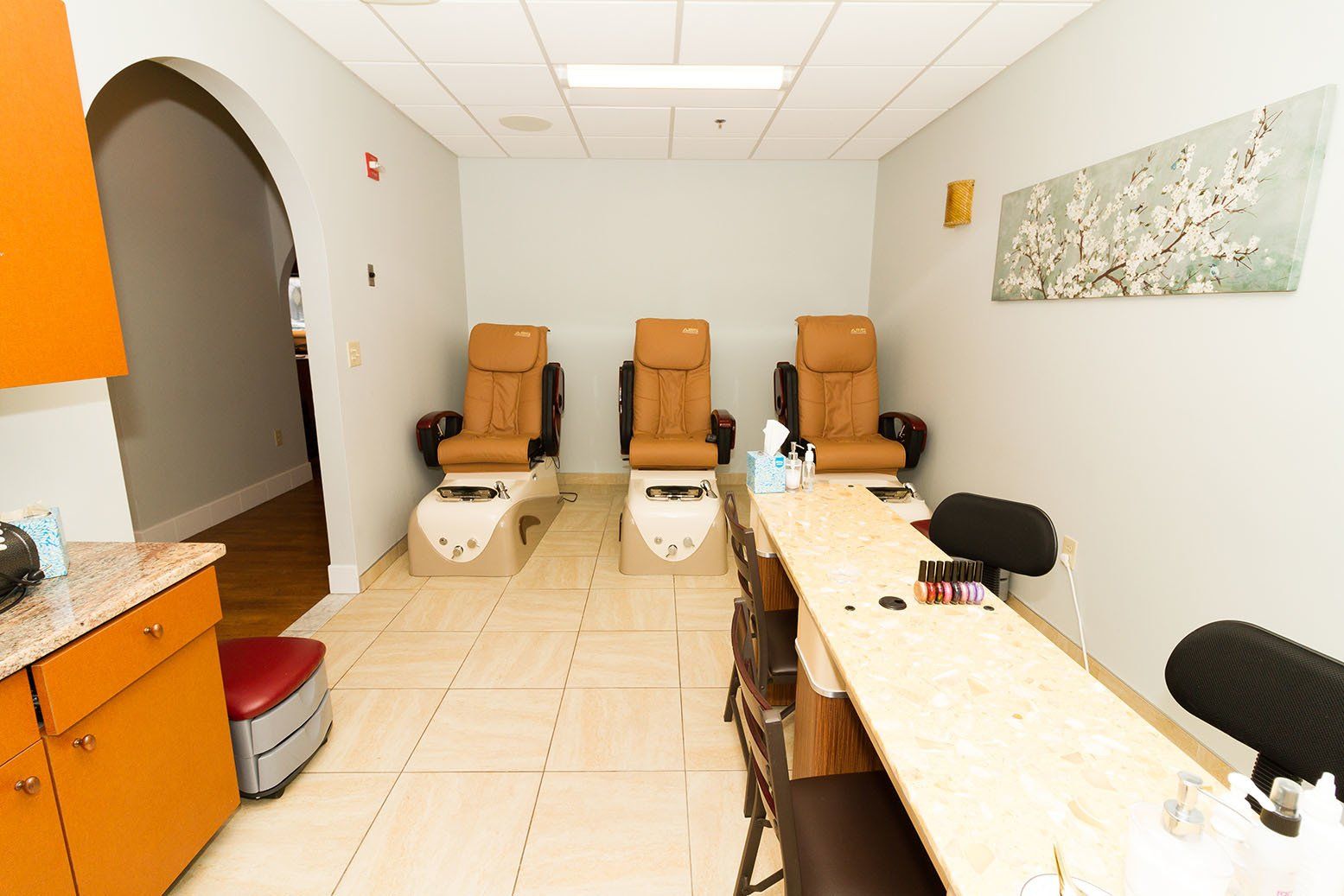 Bella Sisters Salon and Spa Photo Gallery Natick, MA