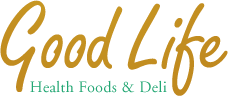 Good Life Health Foods & Deli logo