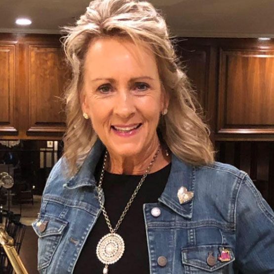 Photo of Dr. LuAnn Stromme