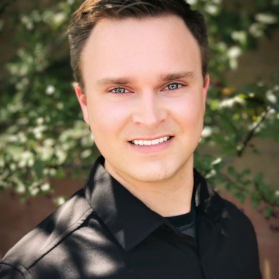 Photo of Dr. Trent Stromme