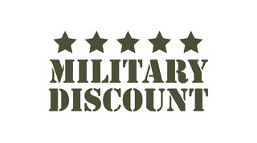 Military Discount