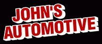 John's Automotive - logo