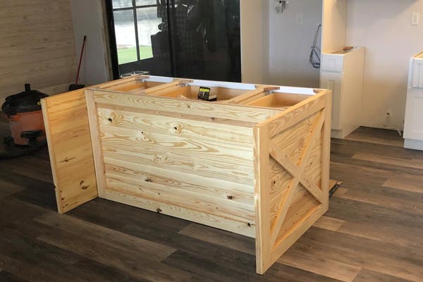 Kitchen and Bathrooms Additions