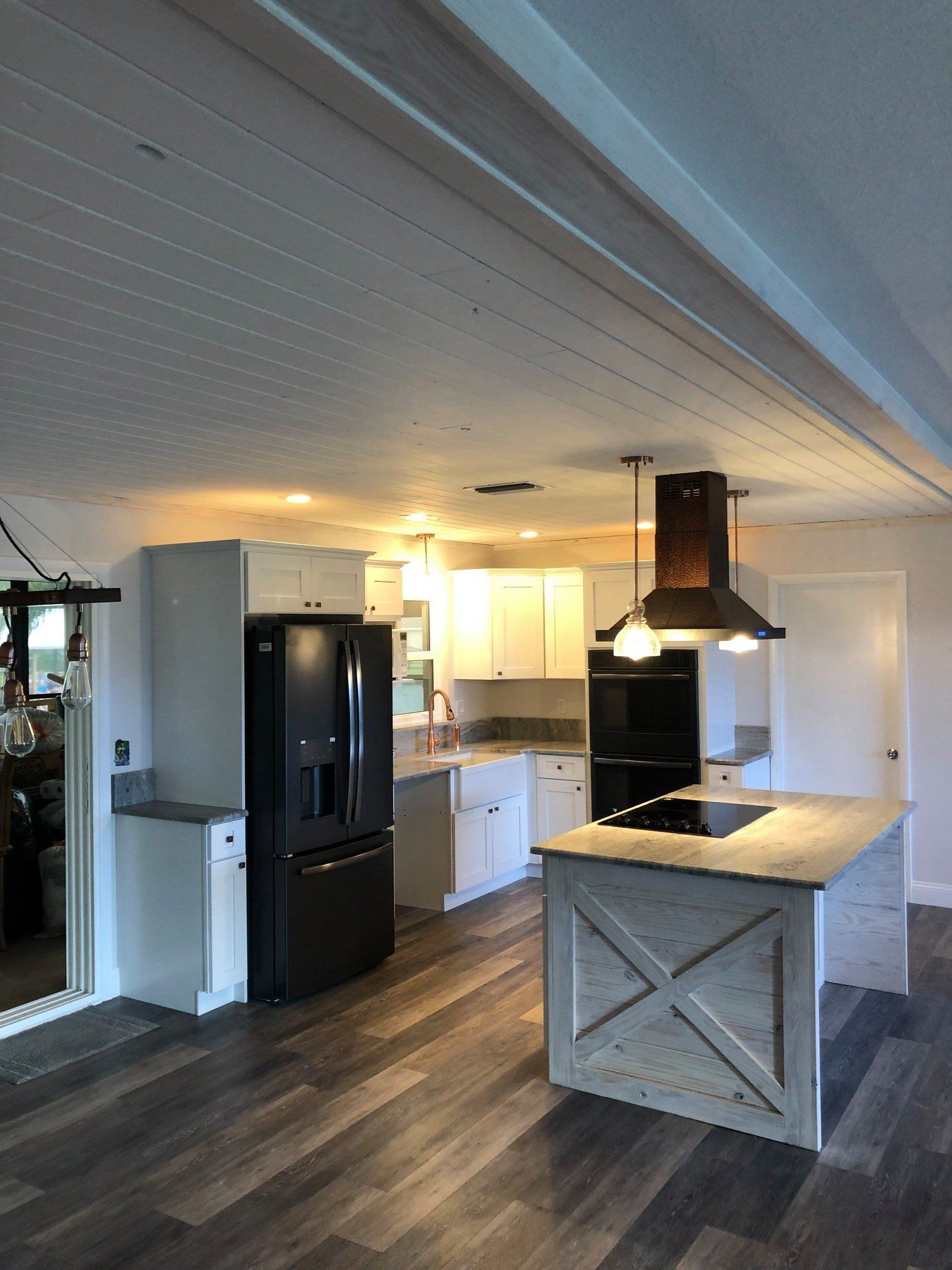 T C B Builders Remodeling Work