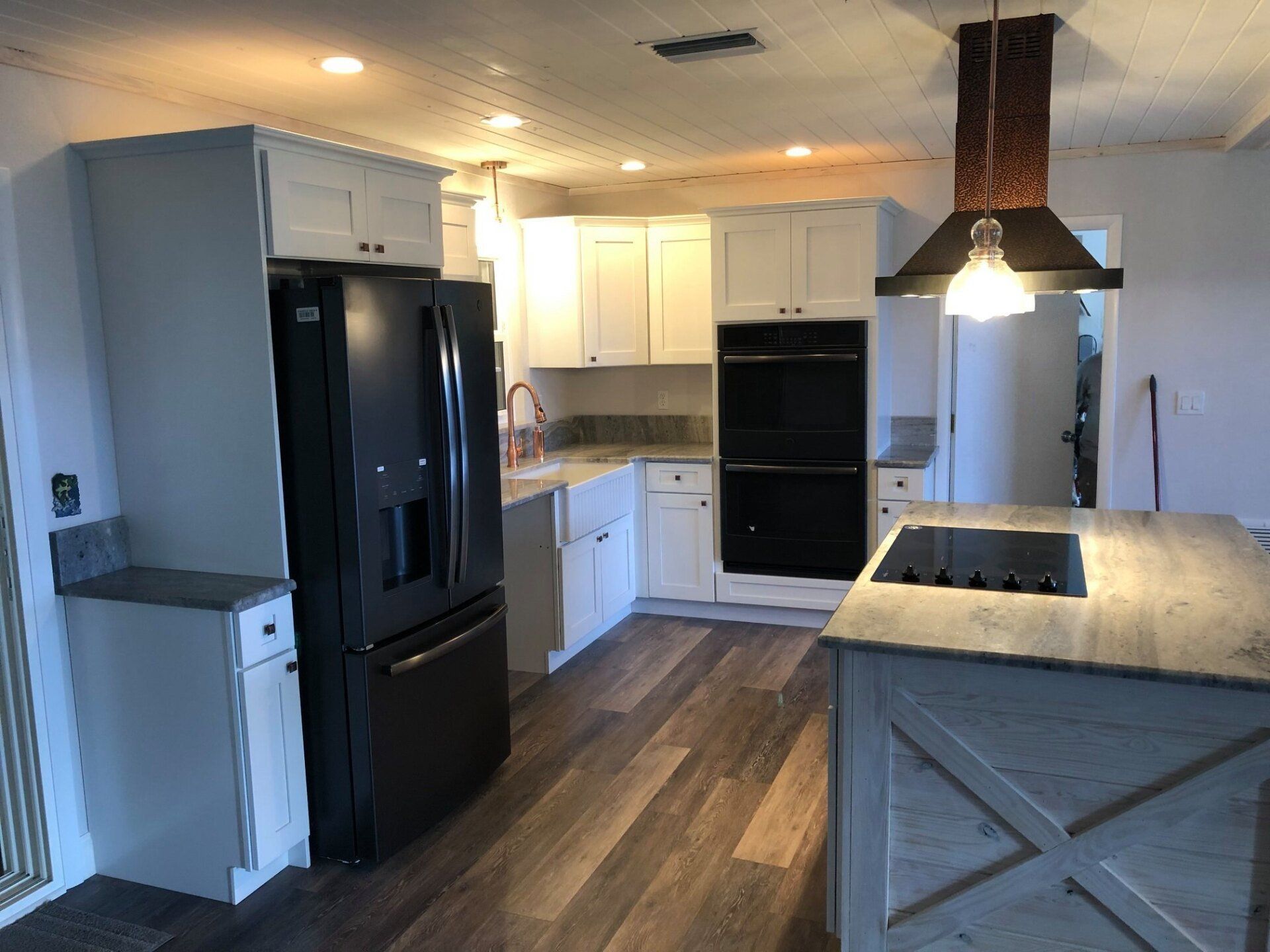 T C B Builders Remodeling Work