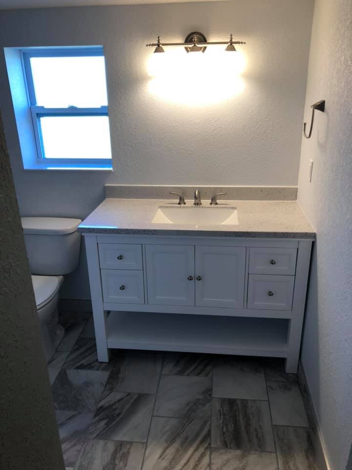 T C B Builders Remodeling Work