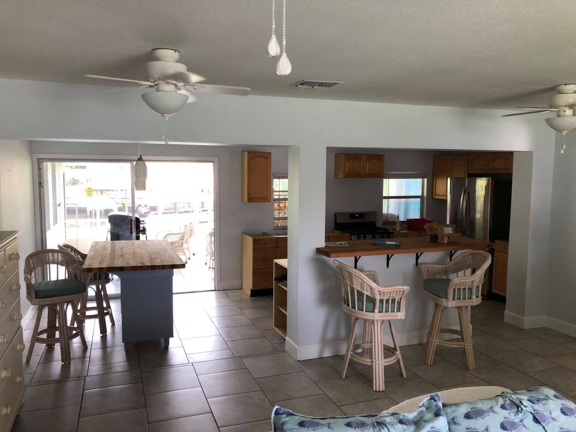 T C B Builders Remodeling Work