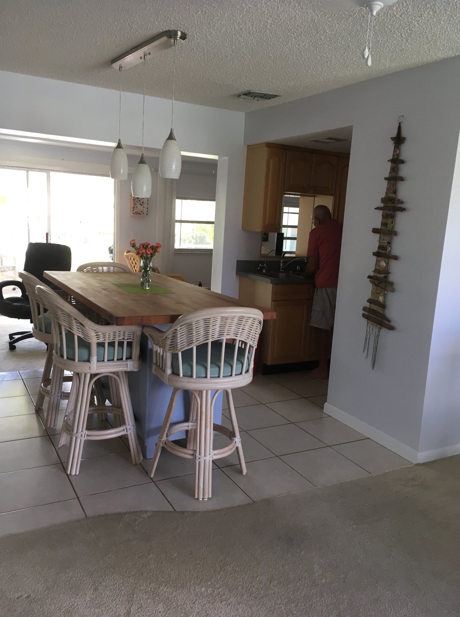 T C B Builders Remodeling Work