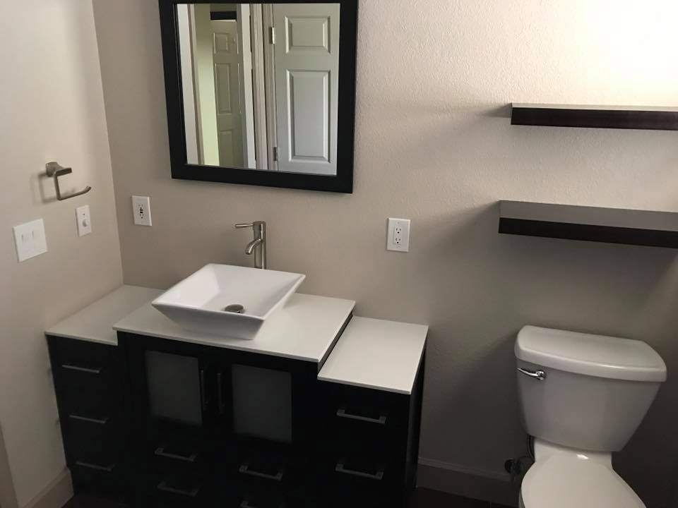 T C B Builders Remodeling Work