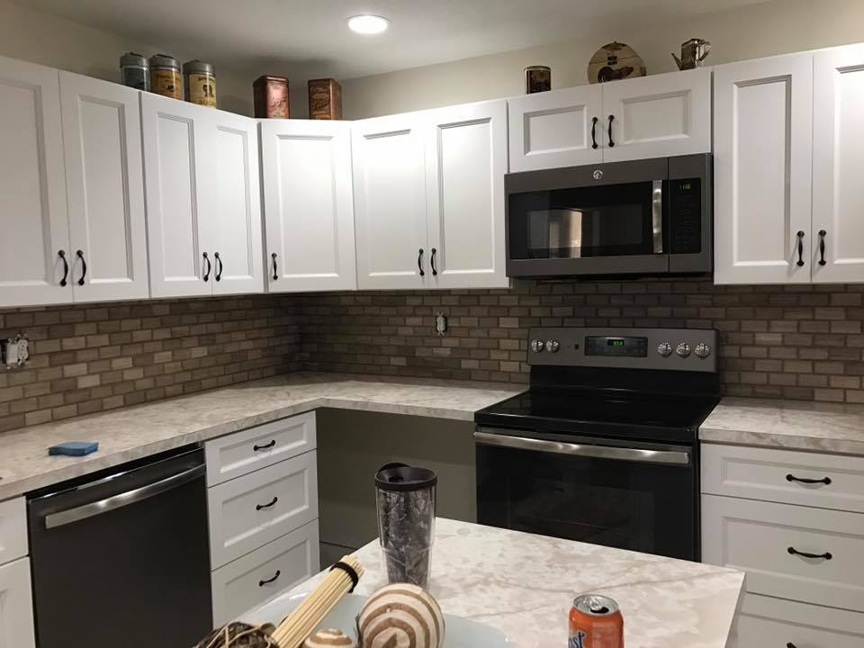 T C B Builders Remodeling Work