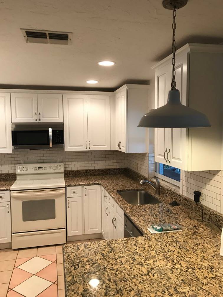 T C B Builders Remodeling Work