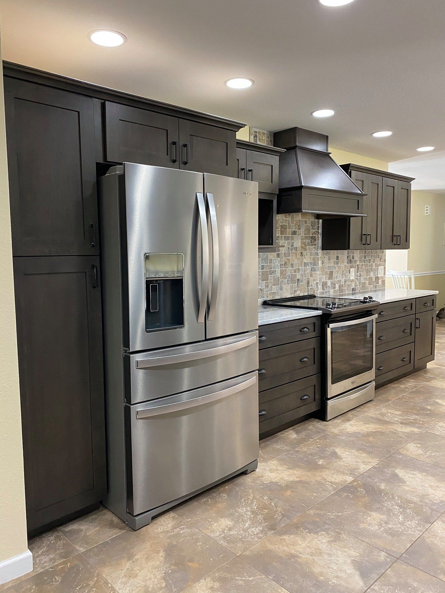 T C B Builders Remodeling Work