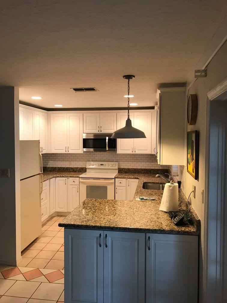 T C B Builders Remodeling Work