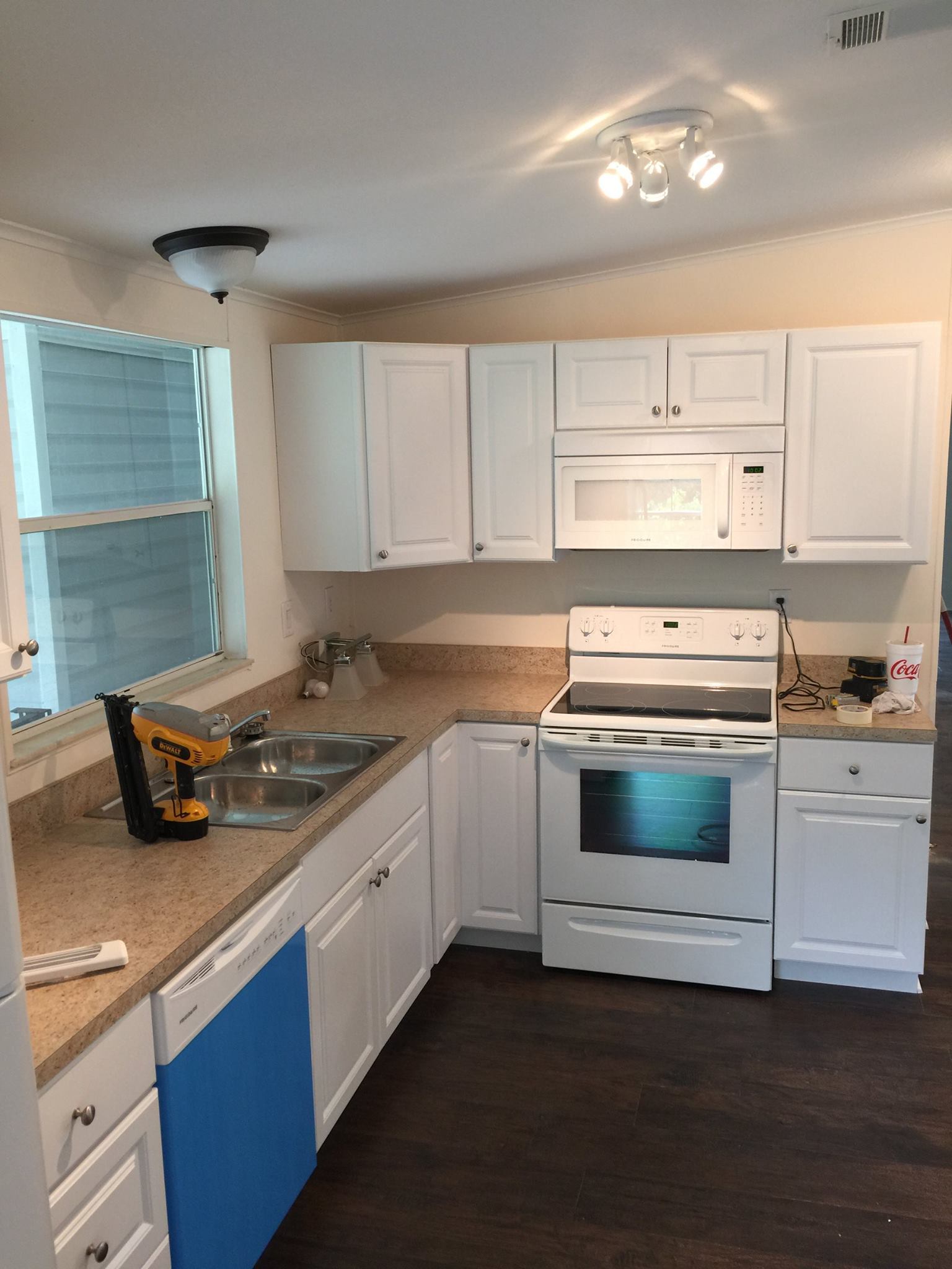 T C B Builders Remodeling Work