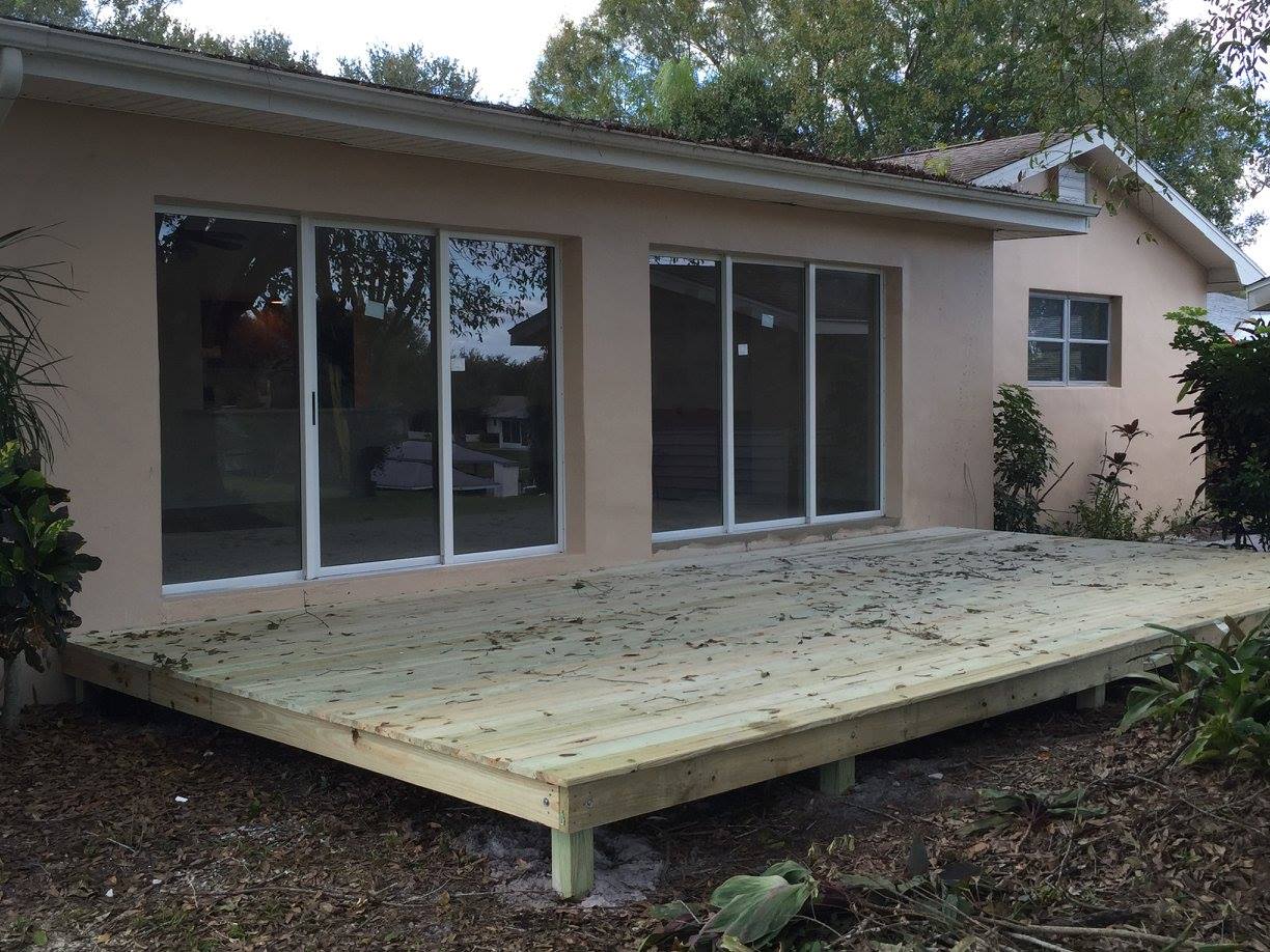 T C B Builders Remodeling Work