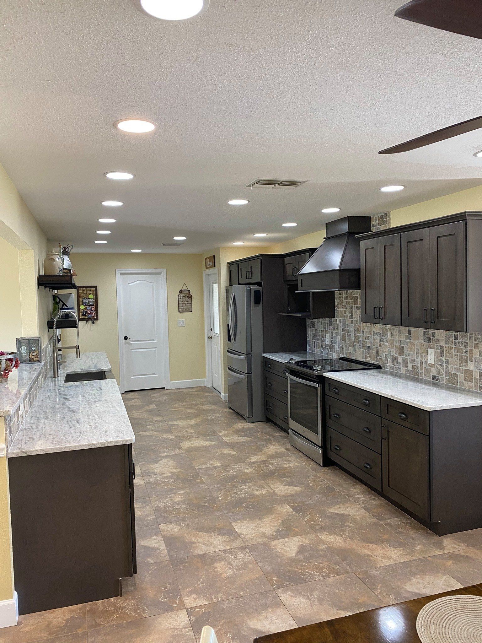 T C B Builders Remodeling Work