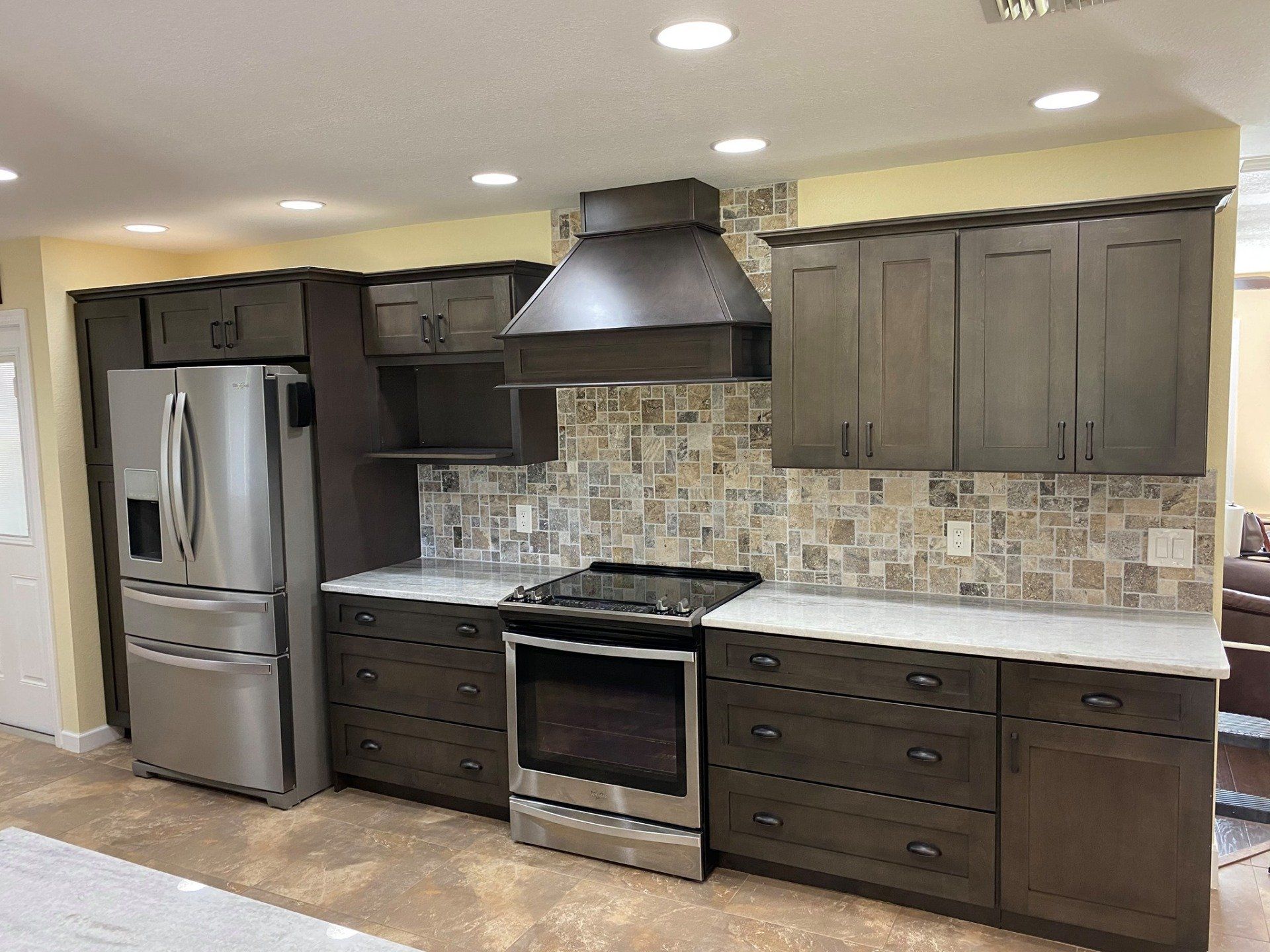 T C B Builders Remodeling Work