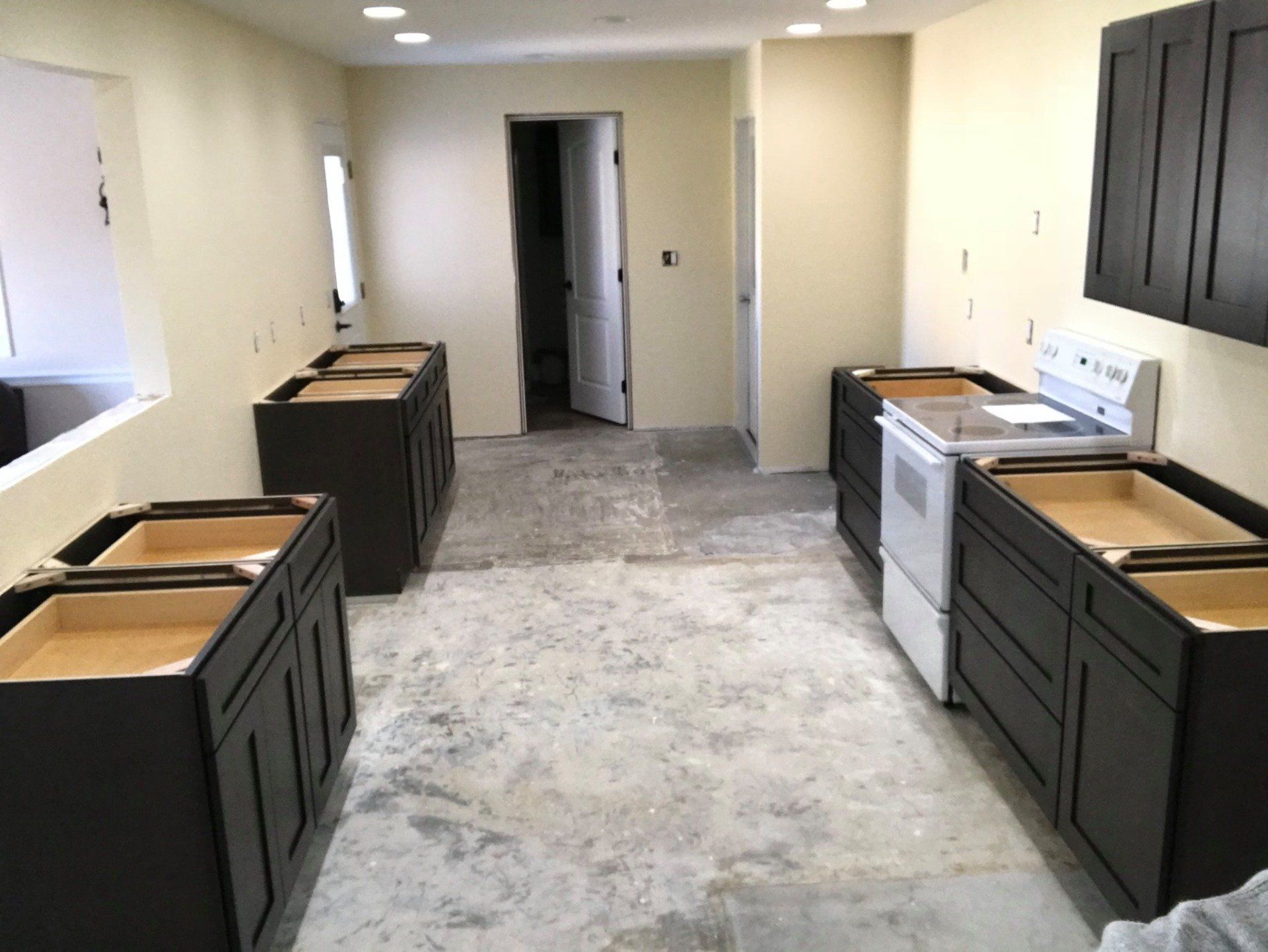 T C B Builders Remodeling Work