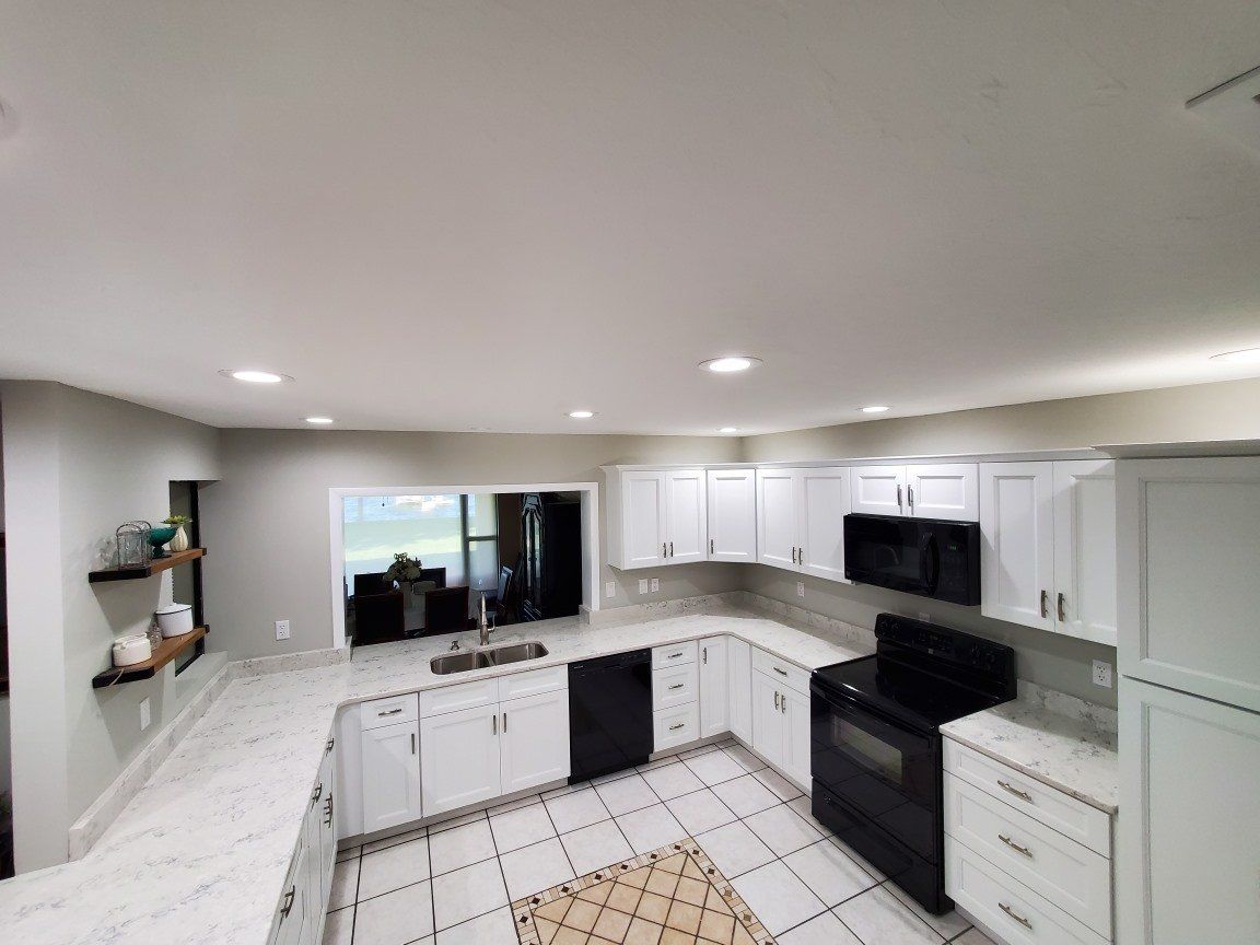 T C B Builders Remodeling Work