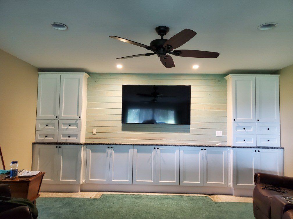 T C B Builders Remodeling Work