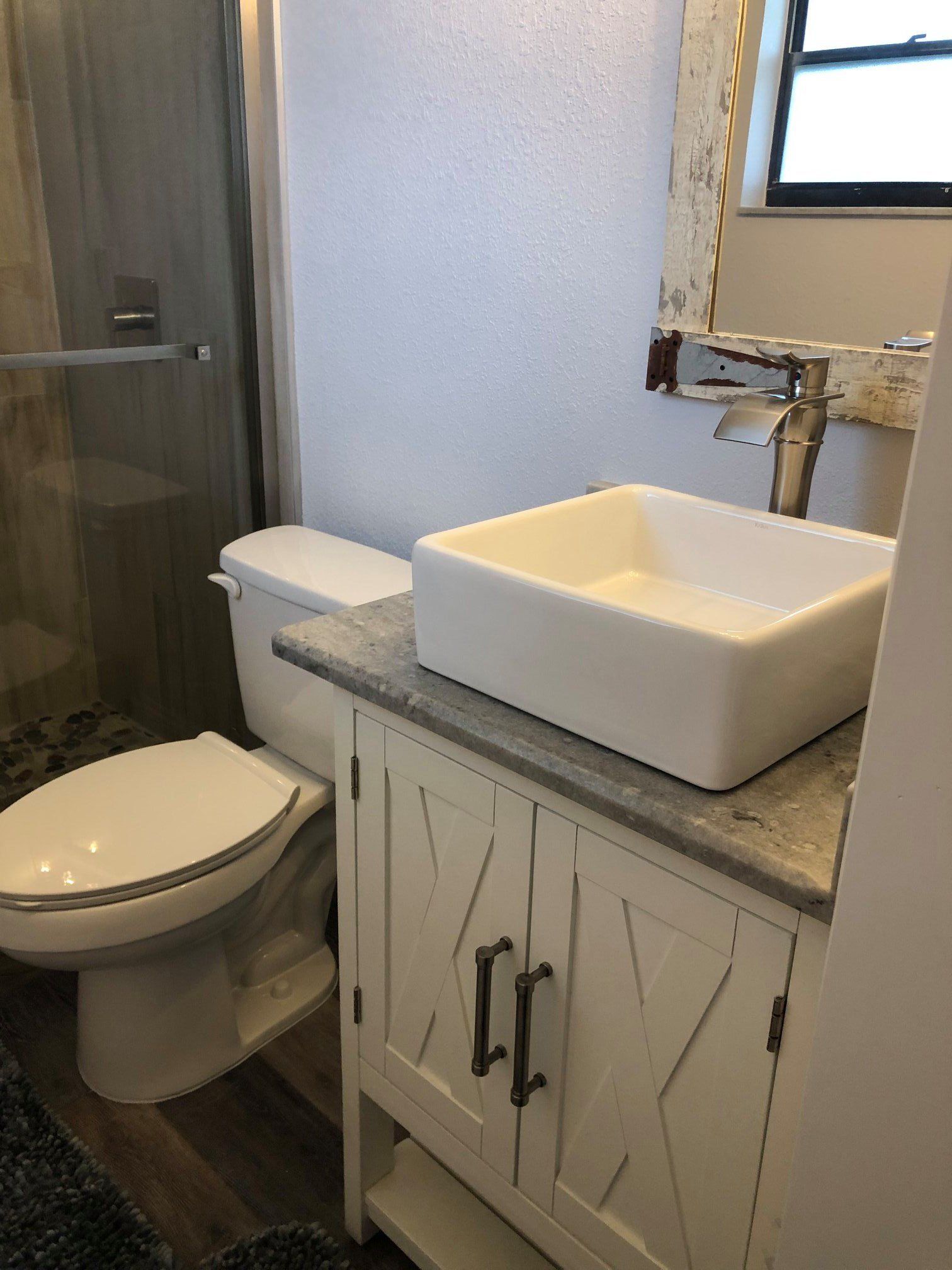 T C B Builders Remodeling Work