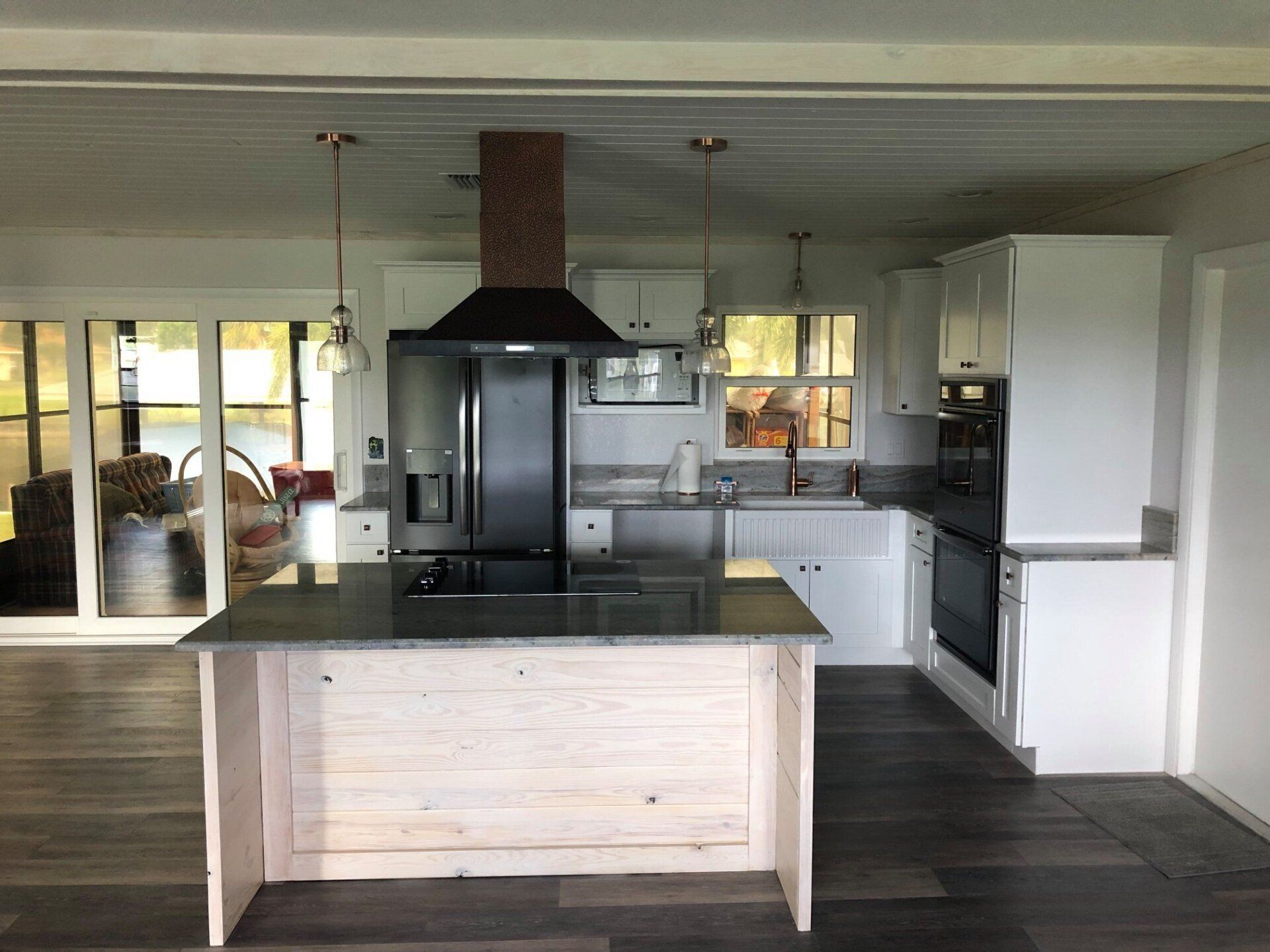 T C B Builders Remodeling Work