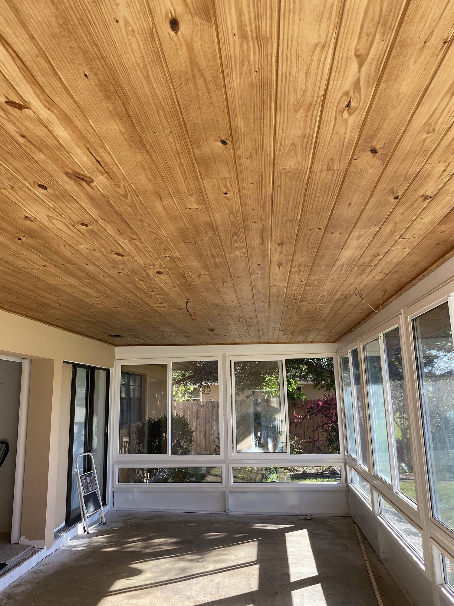 T C B Builders Remodeling Work