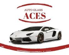 Auto Glass Aces - logo