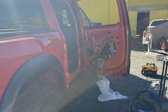 Auto Glass Aces