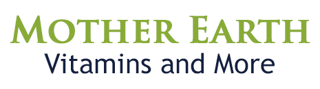 Mother Earth Vitamins and More - logo