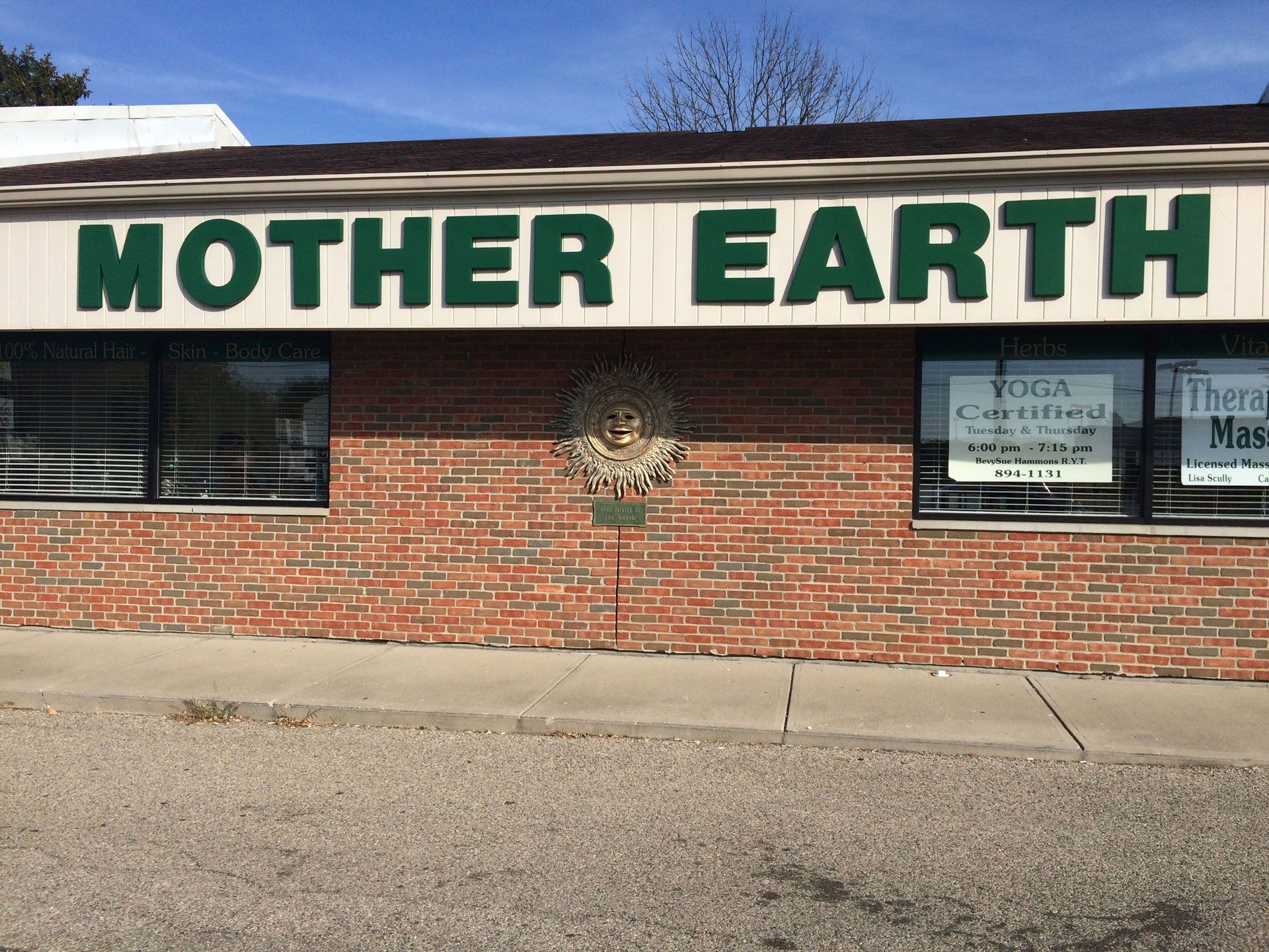 Mother Earth Vitamins and More