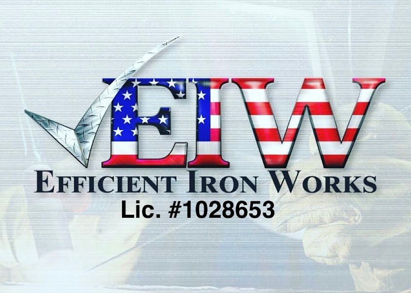 Efficient Iron Works - logo