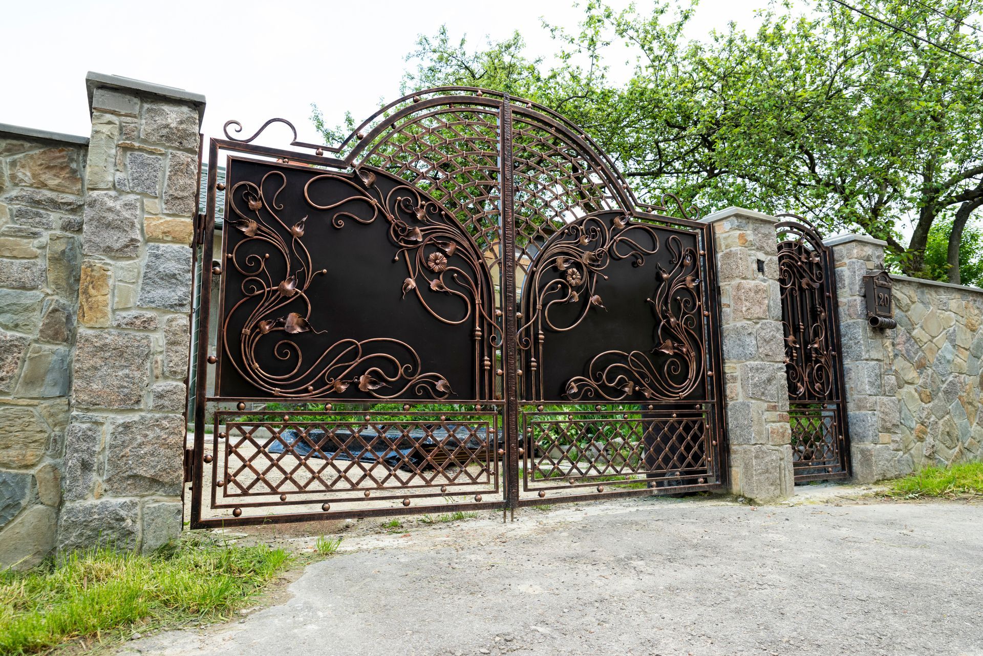 ironwork