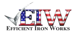 Efficient Iron Works - logo