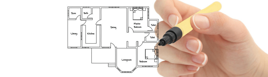 Fehrman Builders LLC sketch work plan